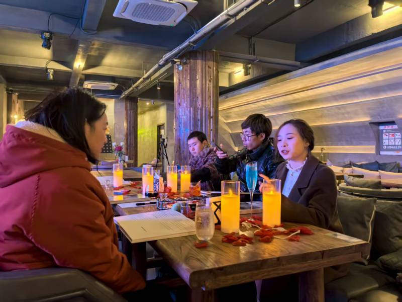 青羊区互动剧场策划